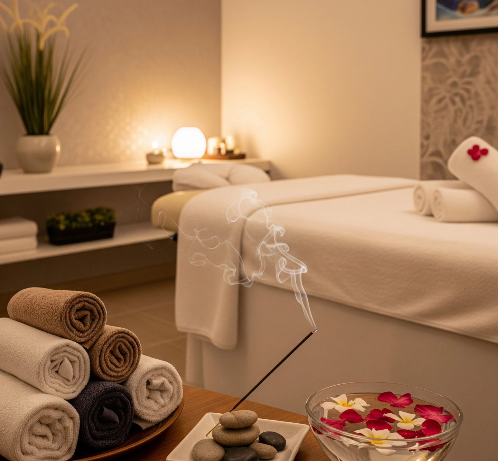 جلسة حجامة بكاسات الهواء